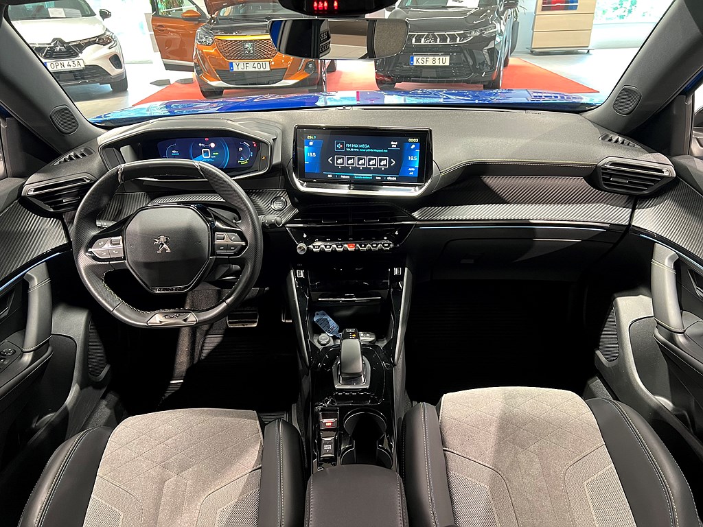 Bild på GT Pack 50kWh 136hk Aut - NAV,B-KAMERA,CARPLAY