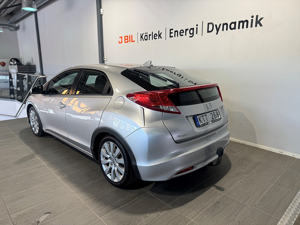 Bild på Sport 1.6 i-DTEC 120hk - BACKKAMERA