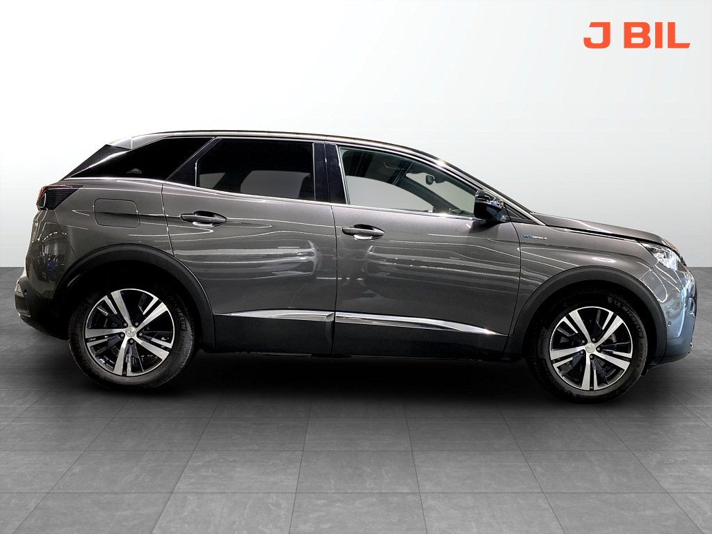 Bild på GT-Line Hybrid4 300hk Aut AWD - BACKKAMERA