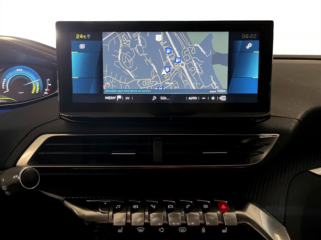 Bild på Allure Hybrid 225hk Aut - 12 MÅNADER BEGGARANTI