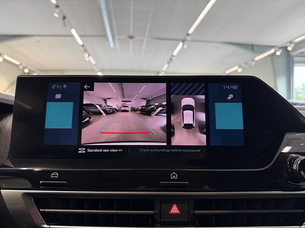 Bild på Shine 50kWh 136hk Aut - B-KAMERA, CARPLAY