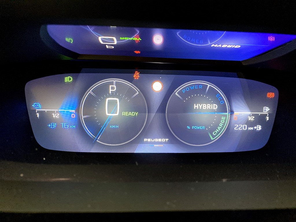 Bild på GT+ Hybrid 225hk Aut Dragkrok - DEMO