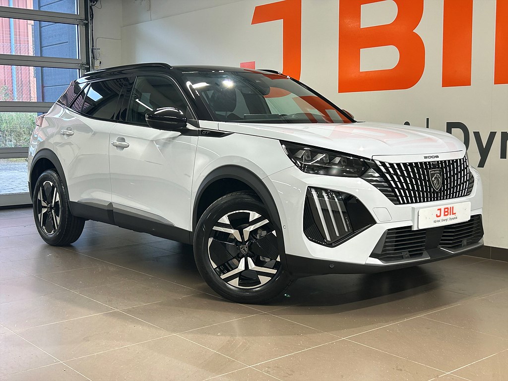 Bild på GT PureTech 130hk Aut - KAMPANJ! PRIVATLEASA FRÅN 12 MÅN