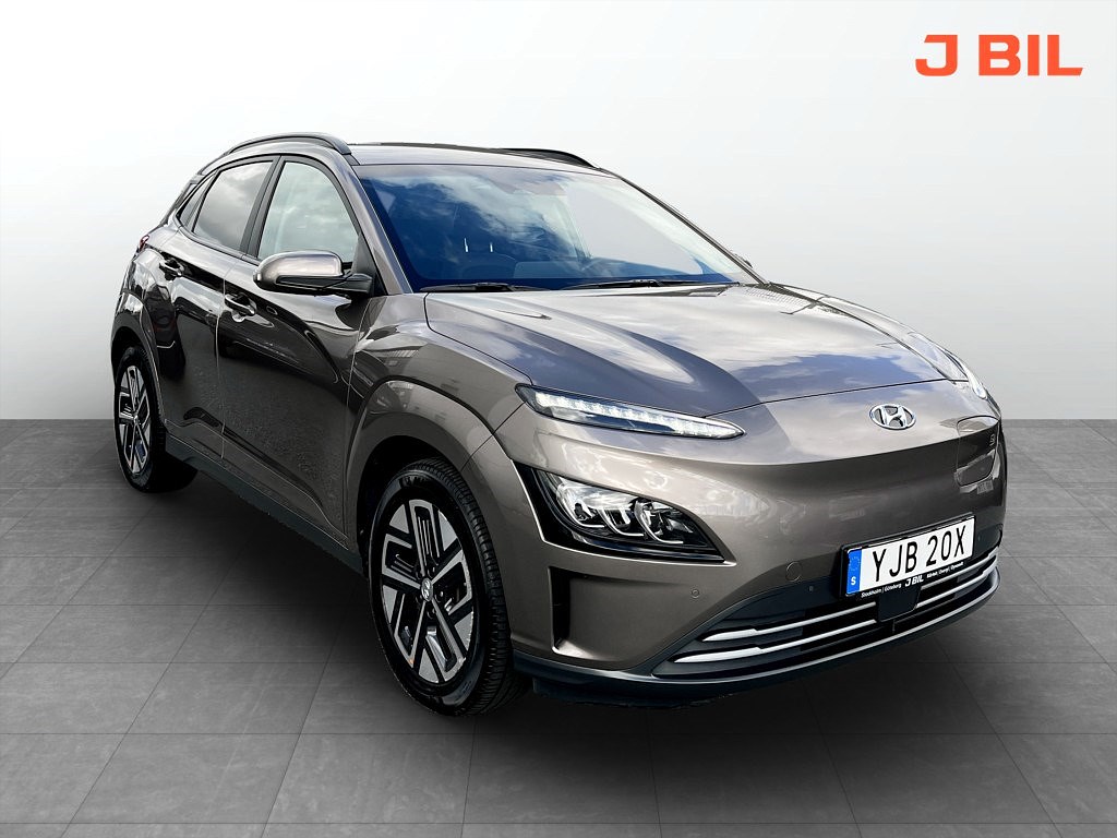 Bild på Essential 39.2kWh 136hk Aut - B-KAMERA, CARPLAY
