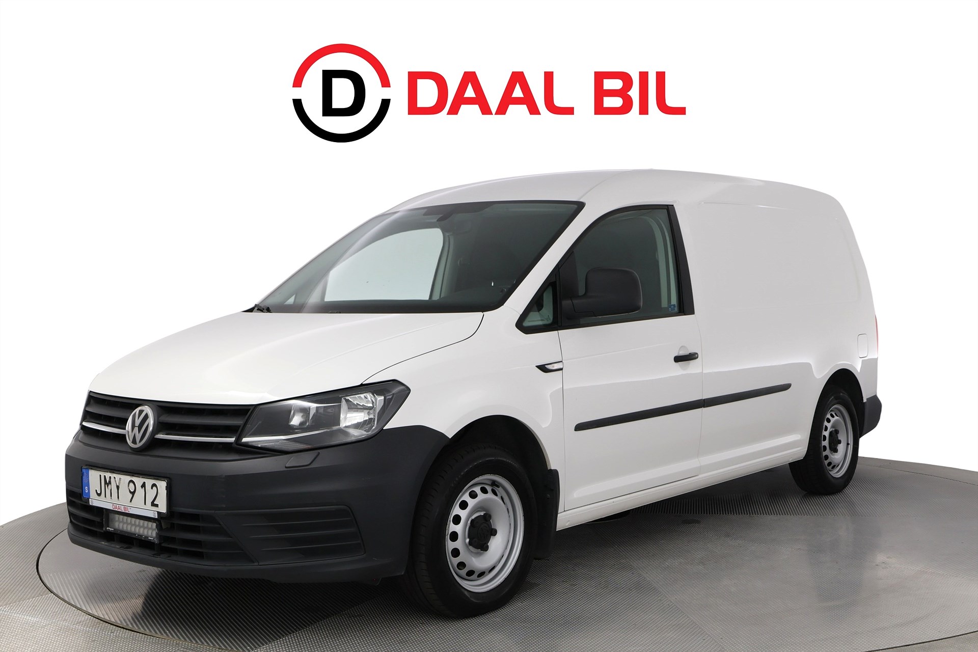 Volkswagen Caddy 2018