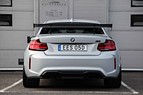 BMW M2 Competition Coupé, Trackday