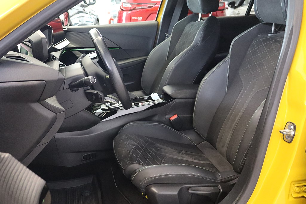 Bild på GT Pack 50kWh 136hk Aut - B-KAMERA, CARPLAY