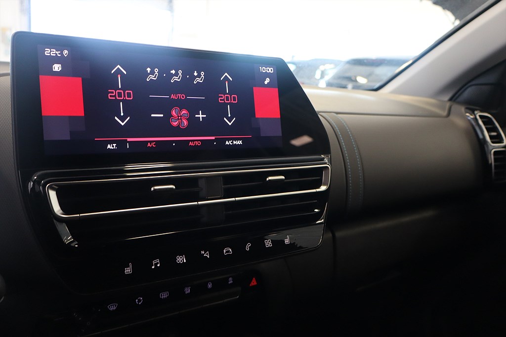 Bild på Shine 1.2 PT 130hk Aut - B-KAMERA,NAV,CARPLAY