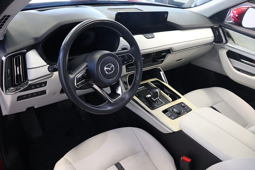 Bild på Takumi PHEV 2.5 327hk Aut AWD - 360-KAMERA, BOSE, PANO