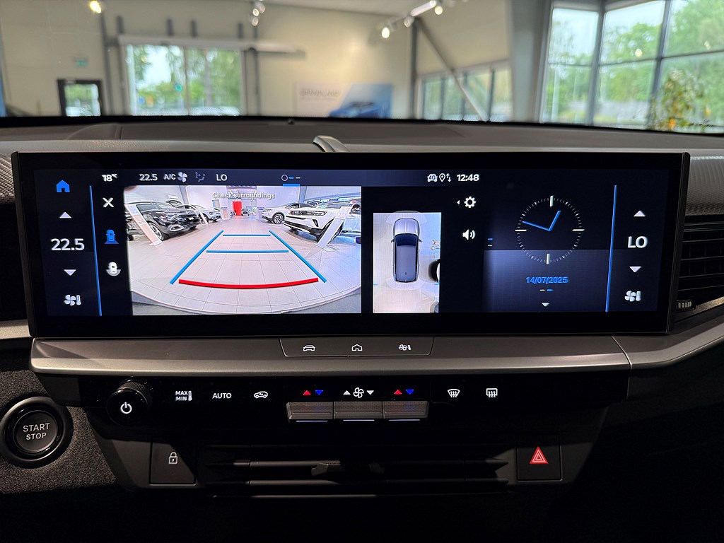Bild på GS Hybrid 145hk Aut - OMGÅENDE LEVERANS!