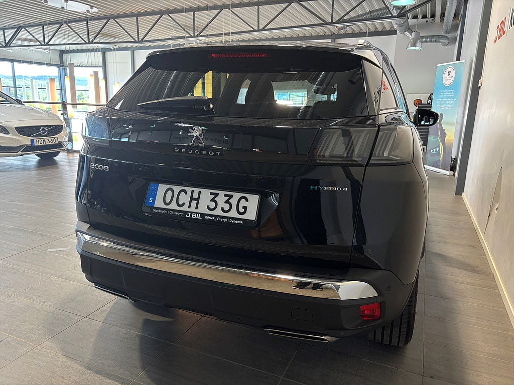 Bild på GT Hybrid4 300hk Aut AWD - B-KAMERA, NAV