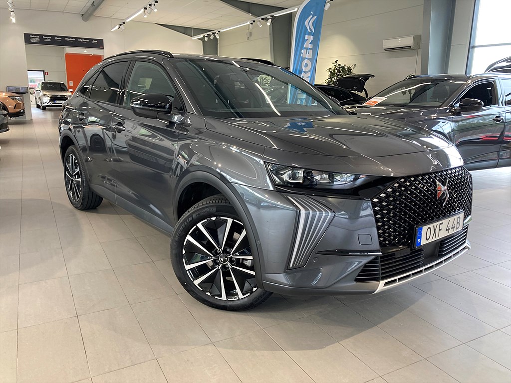 Bild på Pallas 1.2 BHDi 130hk Aut - B-KAMERA, CARPLAY