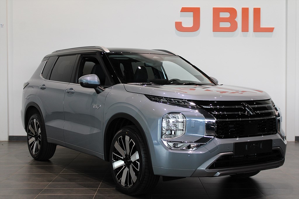 Bild på Instyle PHEV Aut 4WD - OMGÅENDE LEVERANS!