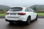 Mercedes-Benz GLC 220 d 4M AMG / Drag / Värmare / Burmester / Vinterhjul
