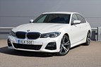 BMW 320d xDrive M Sport Aut Drag Backkamera Navi