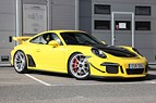Porsche 911/991 GT3 Clubsport (475hk)
