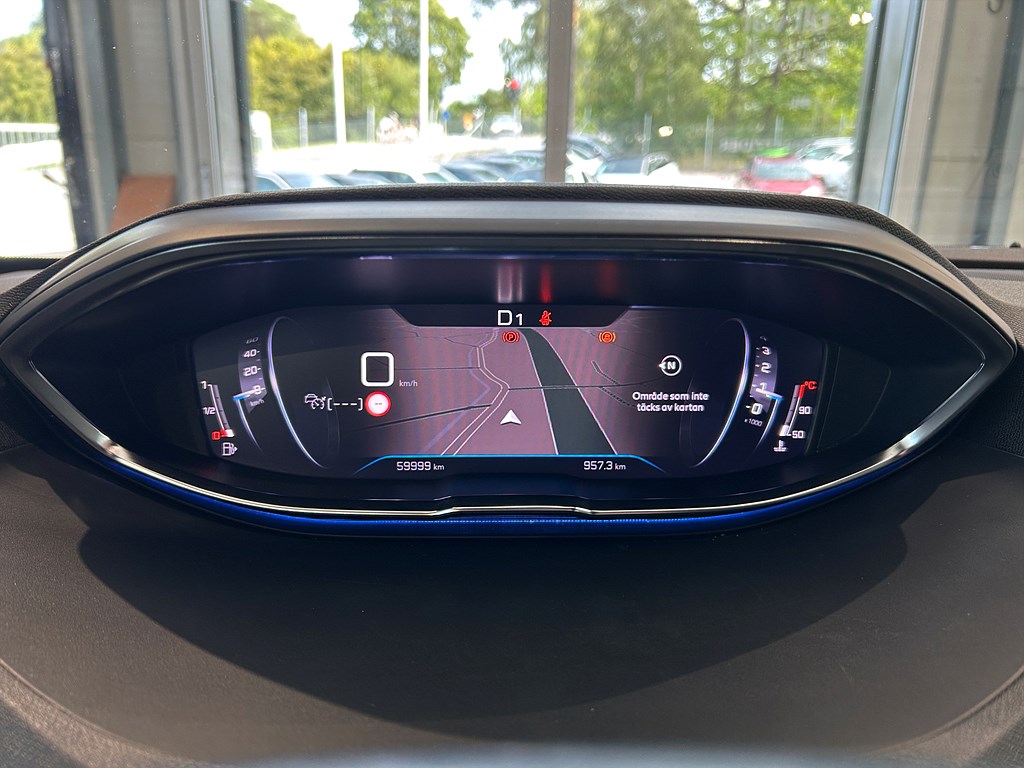 Bild på GT 1.2 PT 130hk Aut - B-KAMERA,CARPLAY,NAV