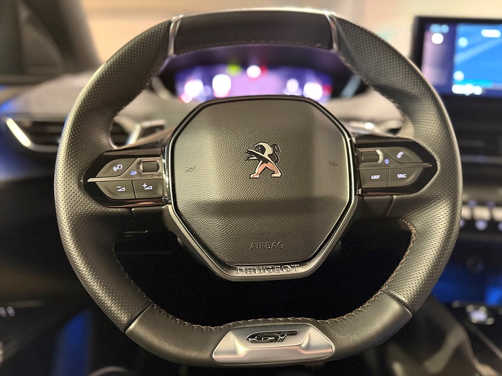 Bild på GT 1.2 PT 130hk Aut - 7-SITS, B-KAMERA, NAV