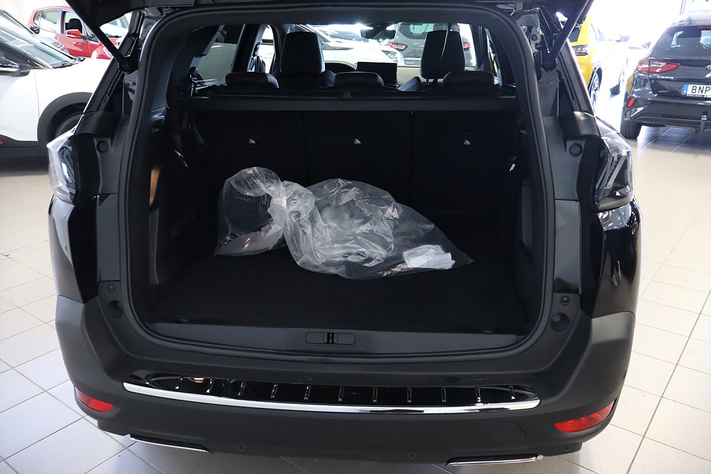 Bild på GT 1.2 PT 130hk Aut - 7-SITS,B-KAMERA,CARPLAY