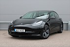 Tesla Model 3 SR "Facelift" Ryzen Pdc 1-Ägare Moms