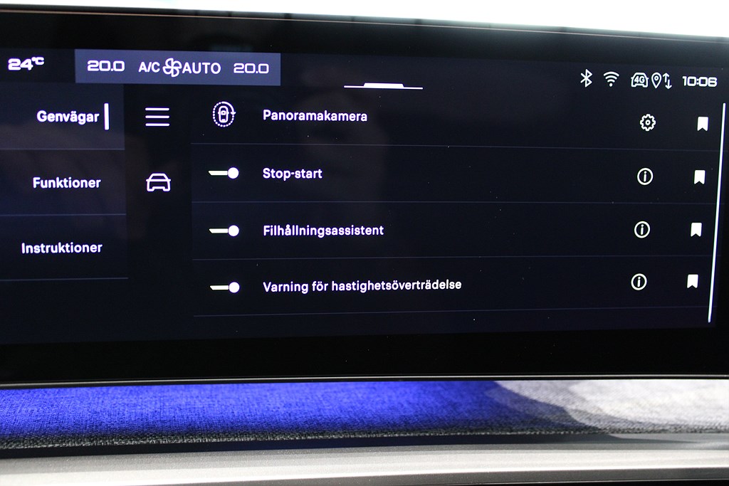 Bild på GT Hybrid 145hk Aut - B-KAMERA,CARPLAY,NAV