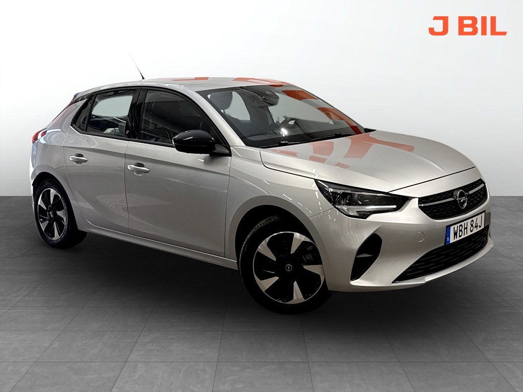 D&T 50kWh 136hk Aut - B-KAMERA, CARPLAY
