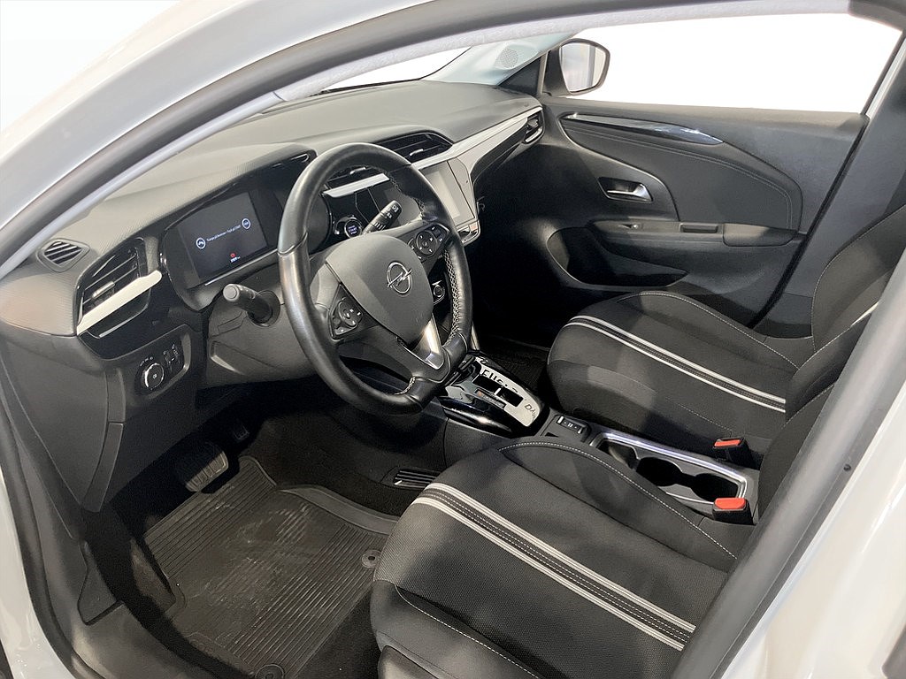 Bild på Design Line 50,0 kWh 136hk Aut - B-KAMERA,CARPLAY
