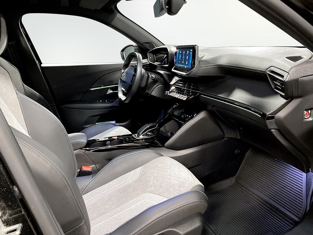Bild på GT Pack 50kWh 136hk Aut - B-KAMERA,CARPLAY,NAV