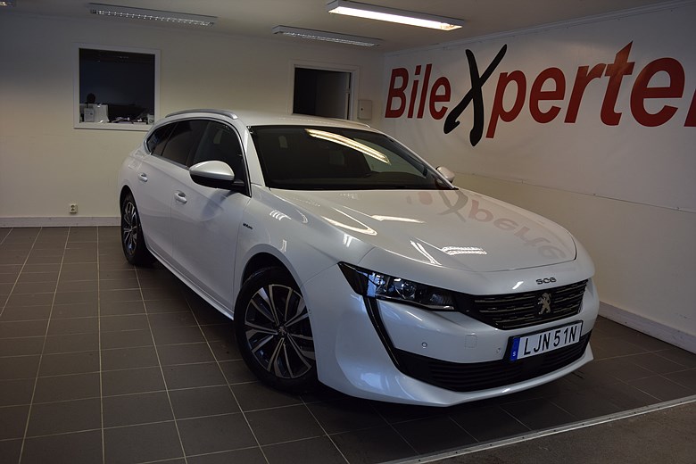 Peugeot 508 1.6 Hybrid SW (225hk)