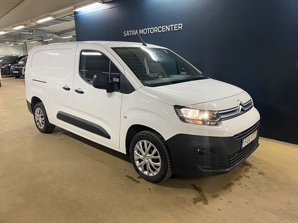 Bild på Premium Business  1.5 BHDi 130hk Aut L2 - DRAG