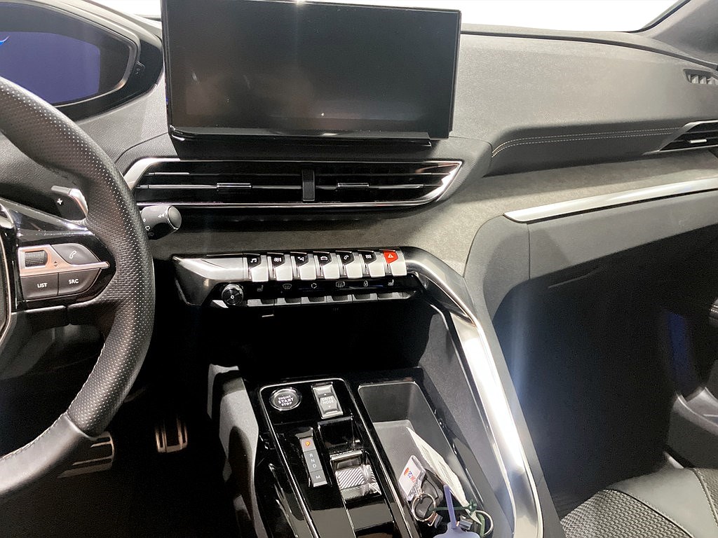 Bild på GT 1.2 PT 130hk Aut - B-KAMERA, CARPLAY,NAV