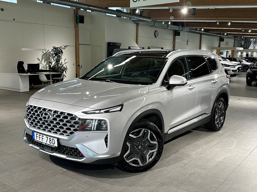 Bild på Advanced 1.6 PHEV 265hk Aut AWD - 360-KAMERA,PANO,M-VÄRMARE