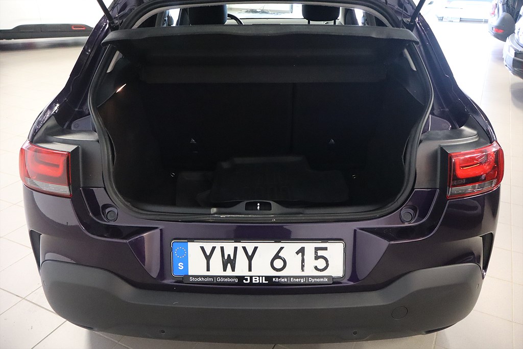 Bild på Shine Tech Style 1.2 PT 110hk - B-KAMERA,CARPLAY,NAVI