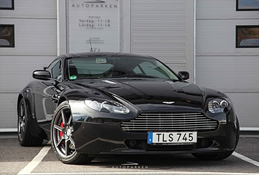 Aston Martin V8 Vantage 385hk