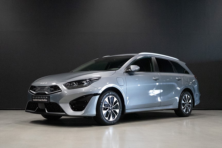 Kia Ceed Sportswagon Plug-in Hybrid Advance 141hk