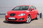 Seat Leon style 1.2 TSI 105hk Pdc Klima Nybesiktigad