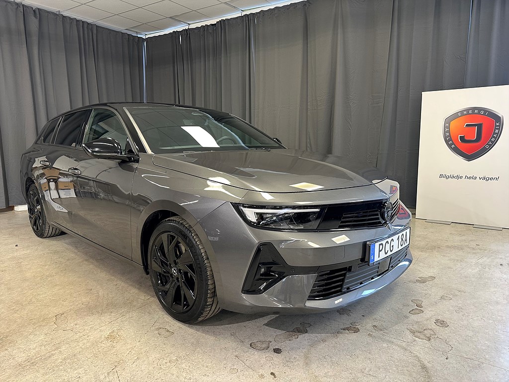 Bild på ST GS 1.2 PT 130hk Aut - 360-KAMERA, CARPLAY