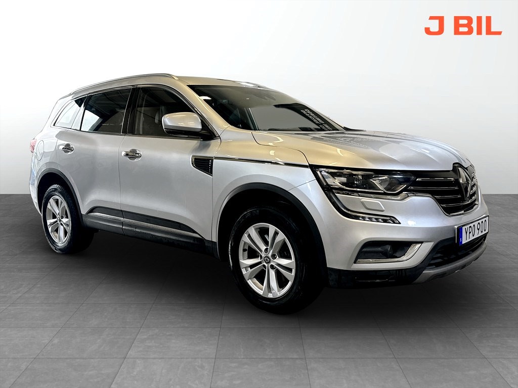 2.0 dCi 177hk Aut 4WD - BACKSENSORER