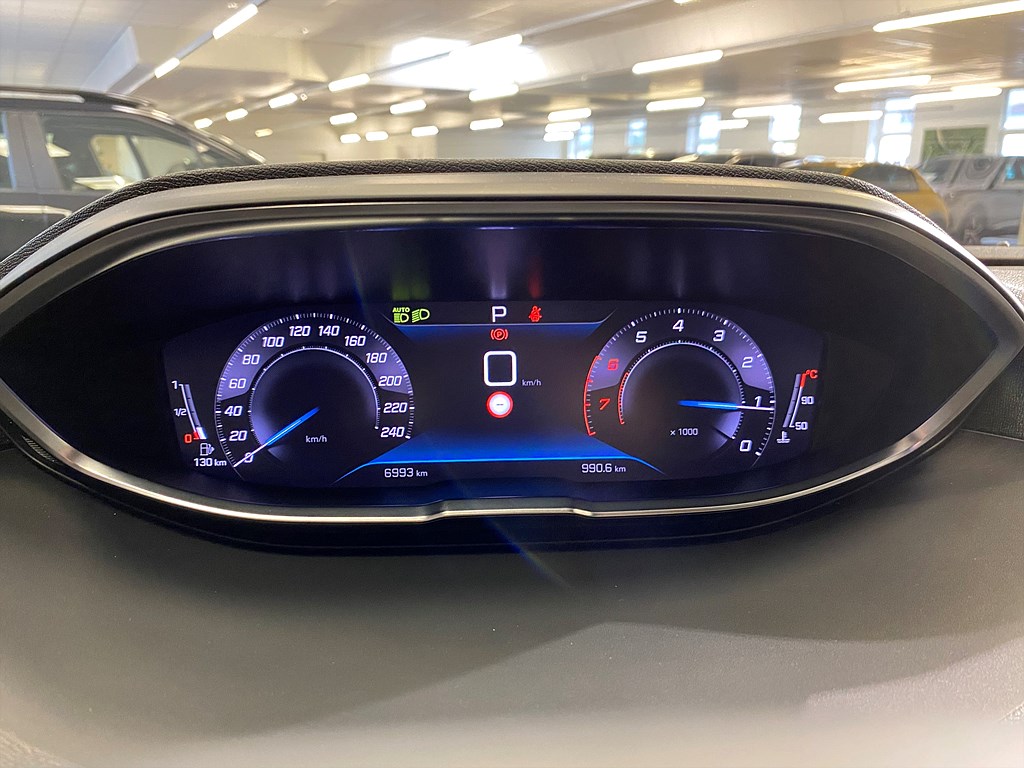 Bild på GT 1.2 PT 130hk Aut - 7-SITS, B-KAMERA, NAVI