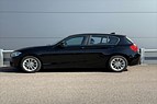 BMW 116 d 5-dörrars LED strålkastare / M Sport stolar / Facelift