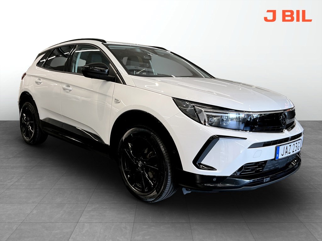 Bild på GS 1.2 PT 130hk Aut - B-KAMERA, CARPLAY
