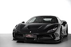 Ferrari F8 Tributo by Novitec