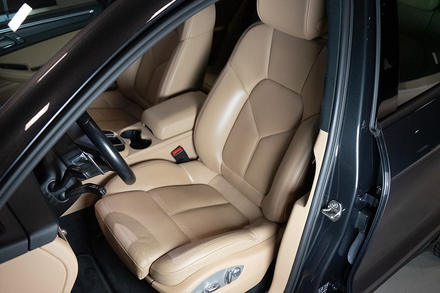 Porsche Macan PDK 245hk