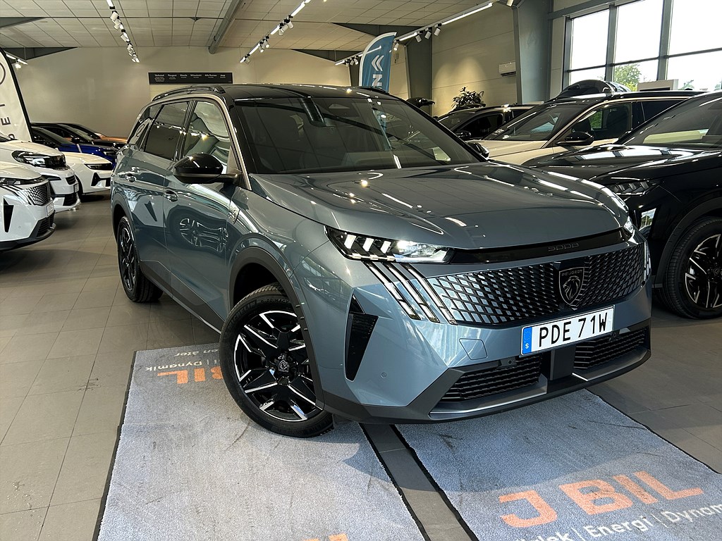 Bild på GT Hybrid 145hk Aut - B-KAMERA,CARPLAY,NAV