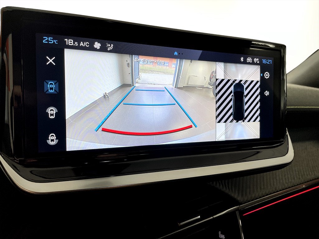 Bild på GT 1.2 PT 130hk Aut - 360-KAMERA, 1 ÄGARE