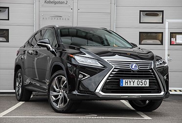 Lexus RX 450h Executive 3.5 V6 AWD ECVT Luxury Euro 6