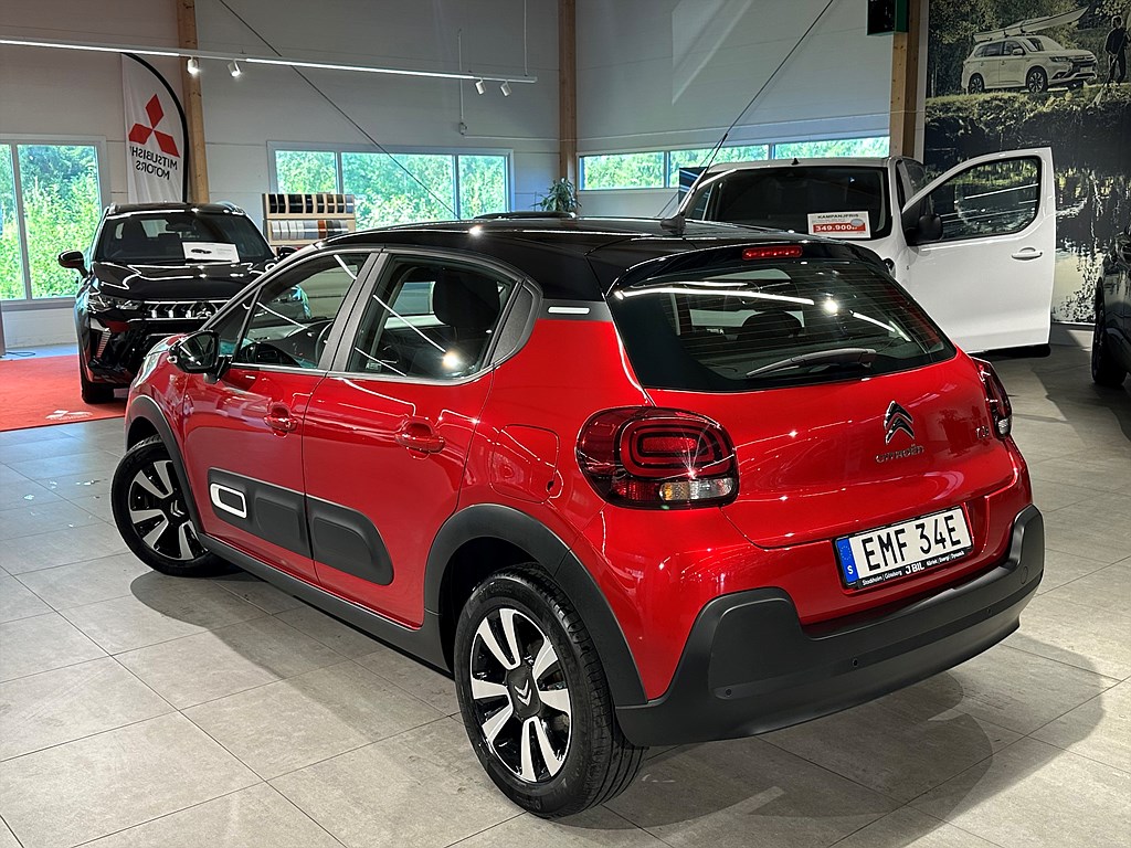 Bild på Shine PT 110hk Aut - CARPLAY, P-SENSOR