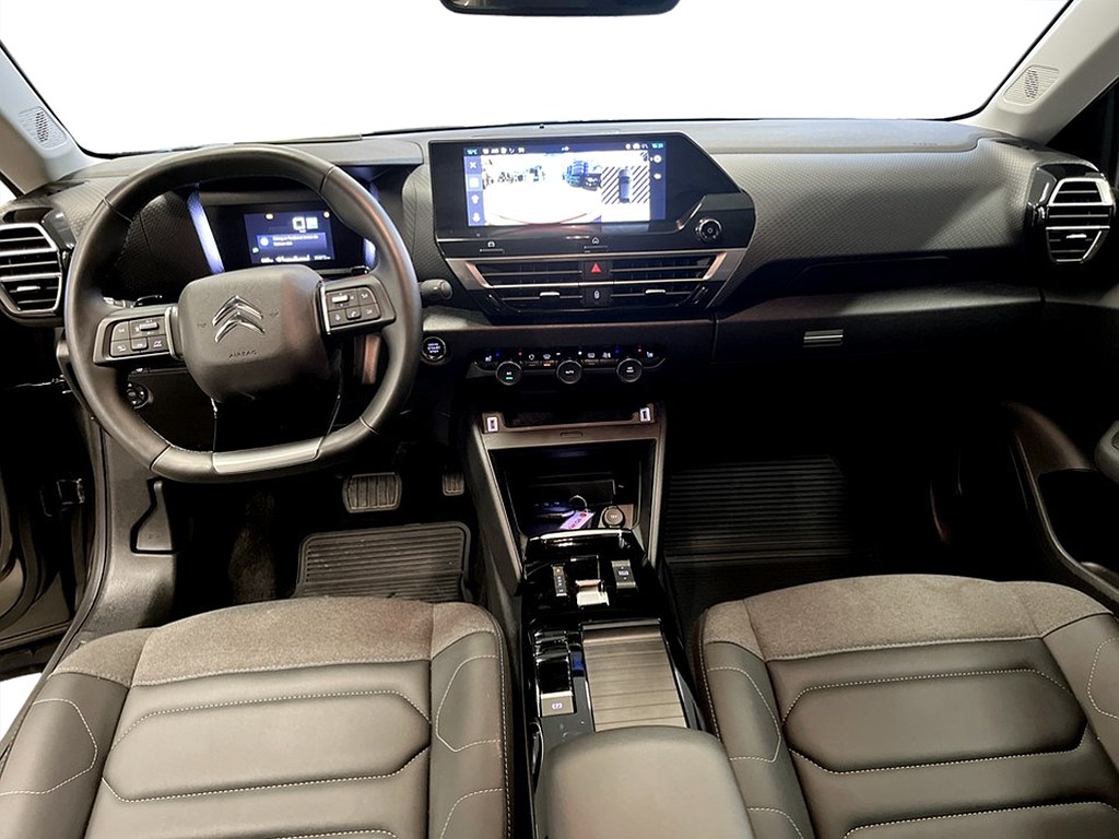 Bild på Shine 1.2 PT 130hk Aut - B-KAMERA, RATTVÄRME