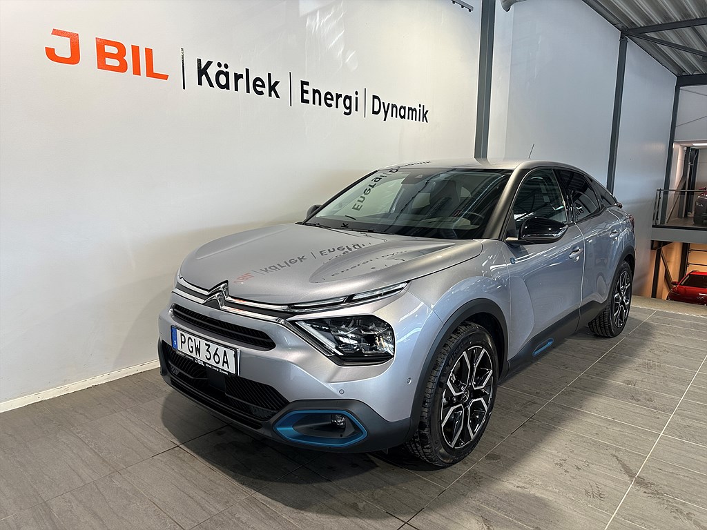 Bild på Shine 50kWh 136hk Aut - RELEASING!