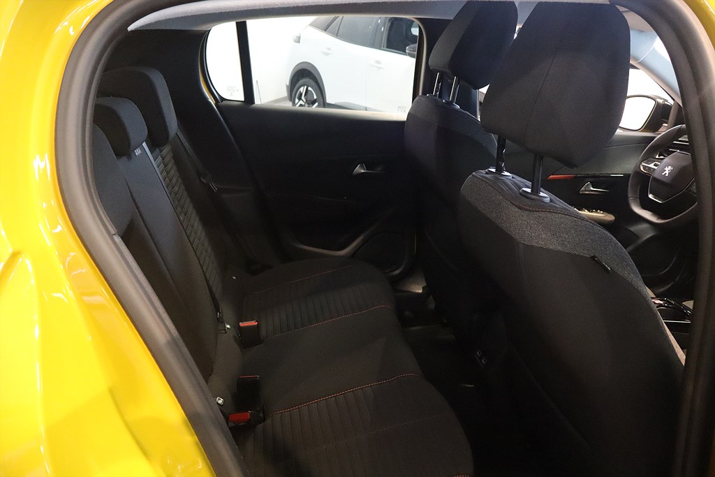 Bild på Active Pack 50kWh 136hk Aut - PRIVATLEASING!